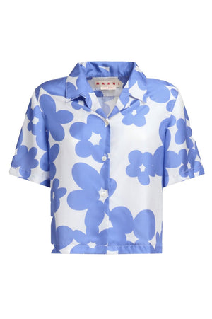 MARNI Silk Shirt