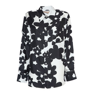 MARNI Dillies Shirt - Relaxed Fit for Women