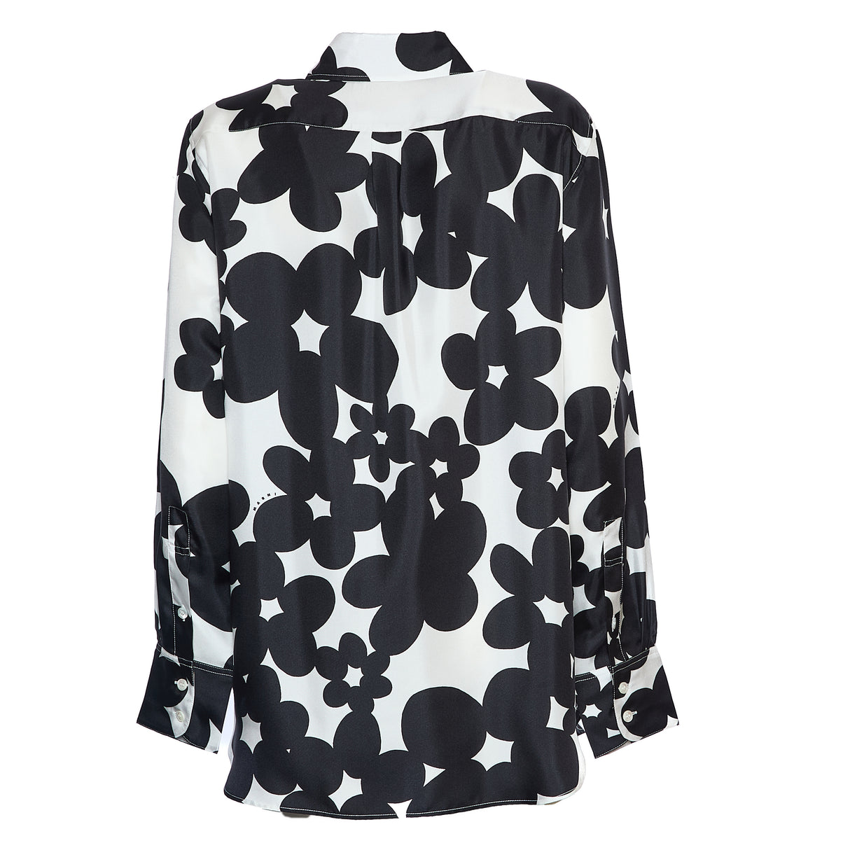 MARNI Dillies Shirt - Relaxed Fit for Women