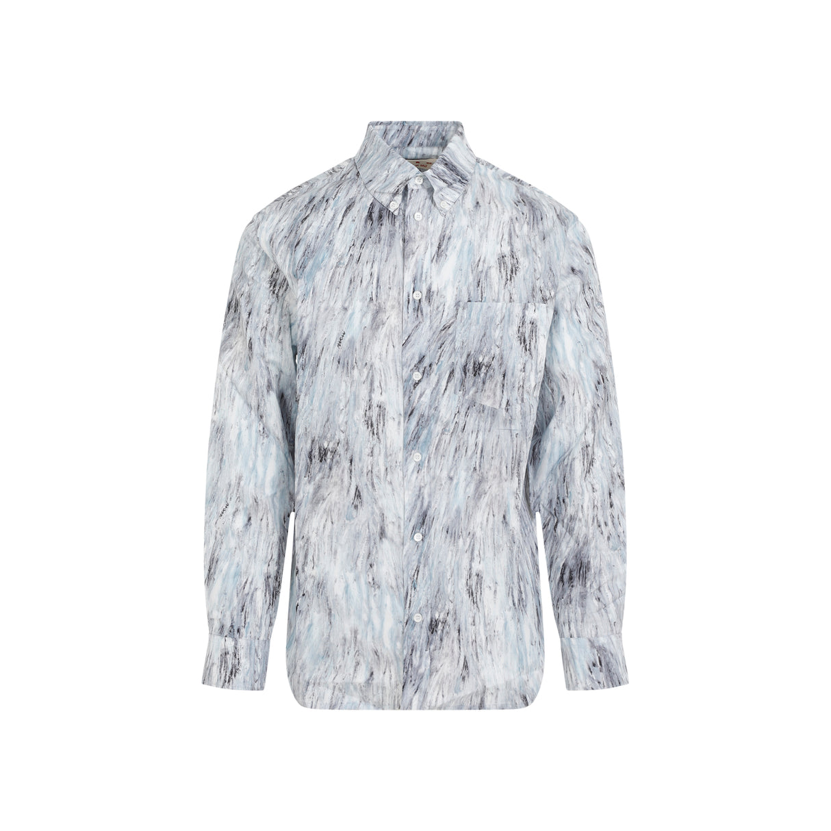 MARNI Contemporary Cotton Shirt for Men