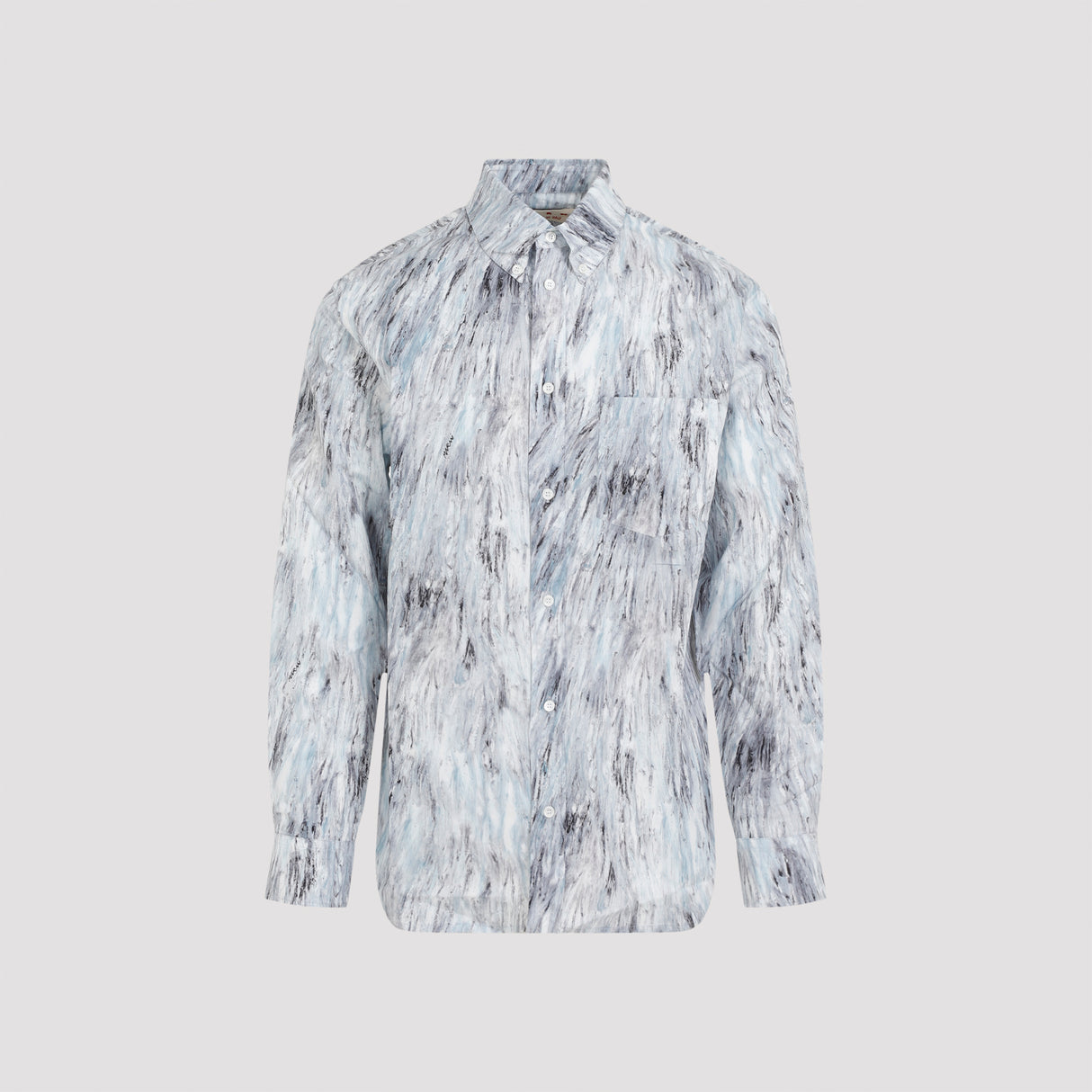 MARNI Contemporary Cotton Shirt for Men