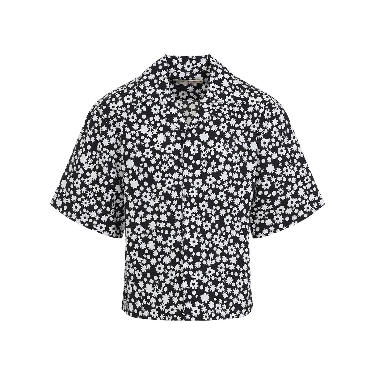 MARNI Luxurious Cotton Shirt for Men - Spring Summer 25