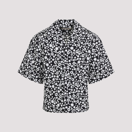 MARNI Luxurious Cotton Shirt for Men - Spring Summer 25