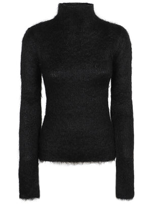 MARNI Luxurious Mohair Blend Sweater