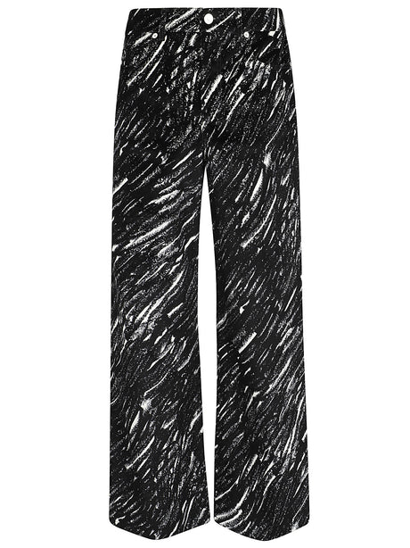 MARNI Elegant Women's Trousers - Perfect for Fall Winter 24/25