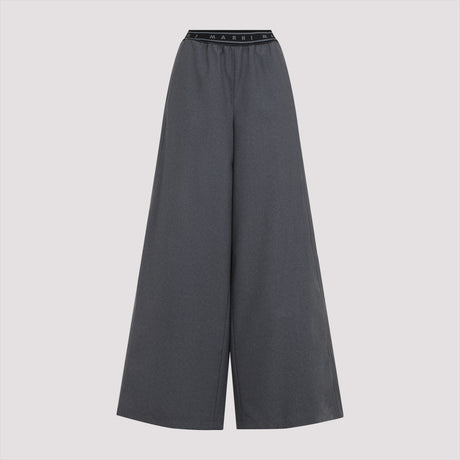 MARNI Chic Trousers for Women - Spring Summer 2025