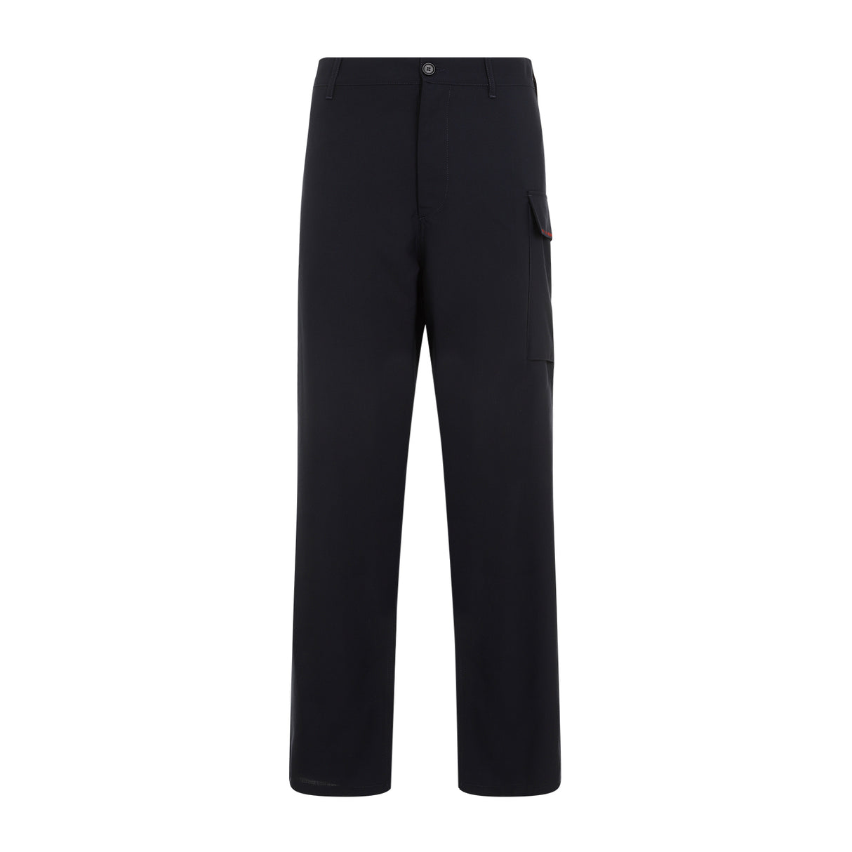 MARNI Sophisticated Straight Leg Trousers - Size 00B99