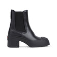 MARNI Elegant Women's Ankle Boots with 6cm Heel