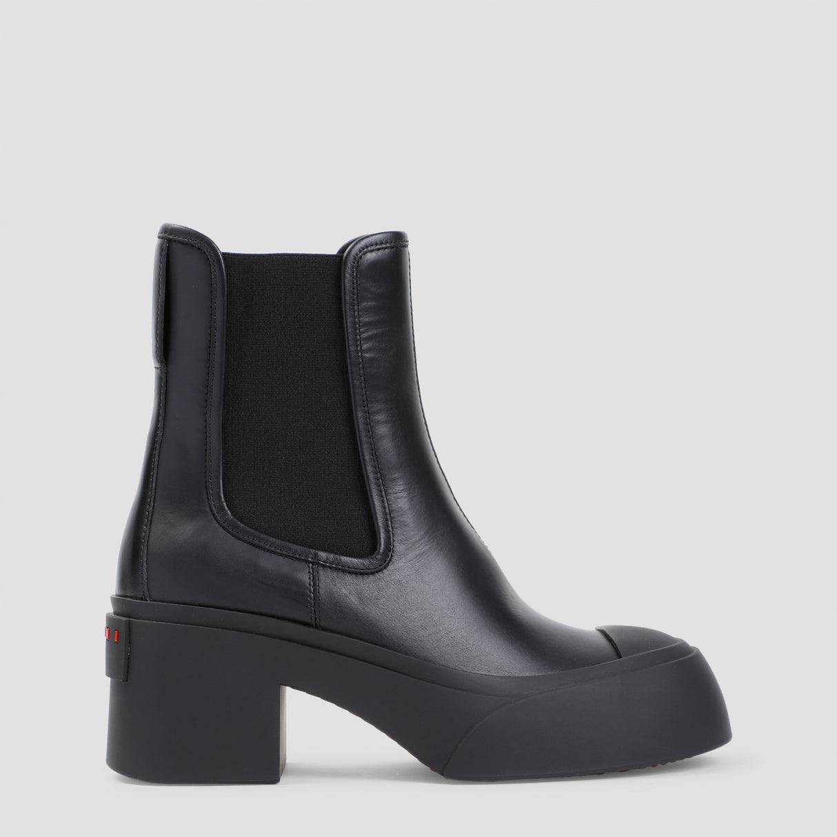 MARNI Elegant Women's Ankle Boots with 6cm Heel