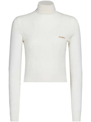 MARNI Elegant Turtleneck Sweater