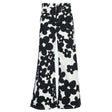 MARNI Floral Print Five-Pocket Trousers