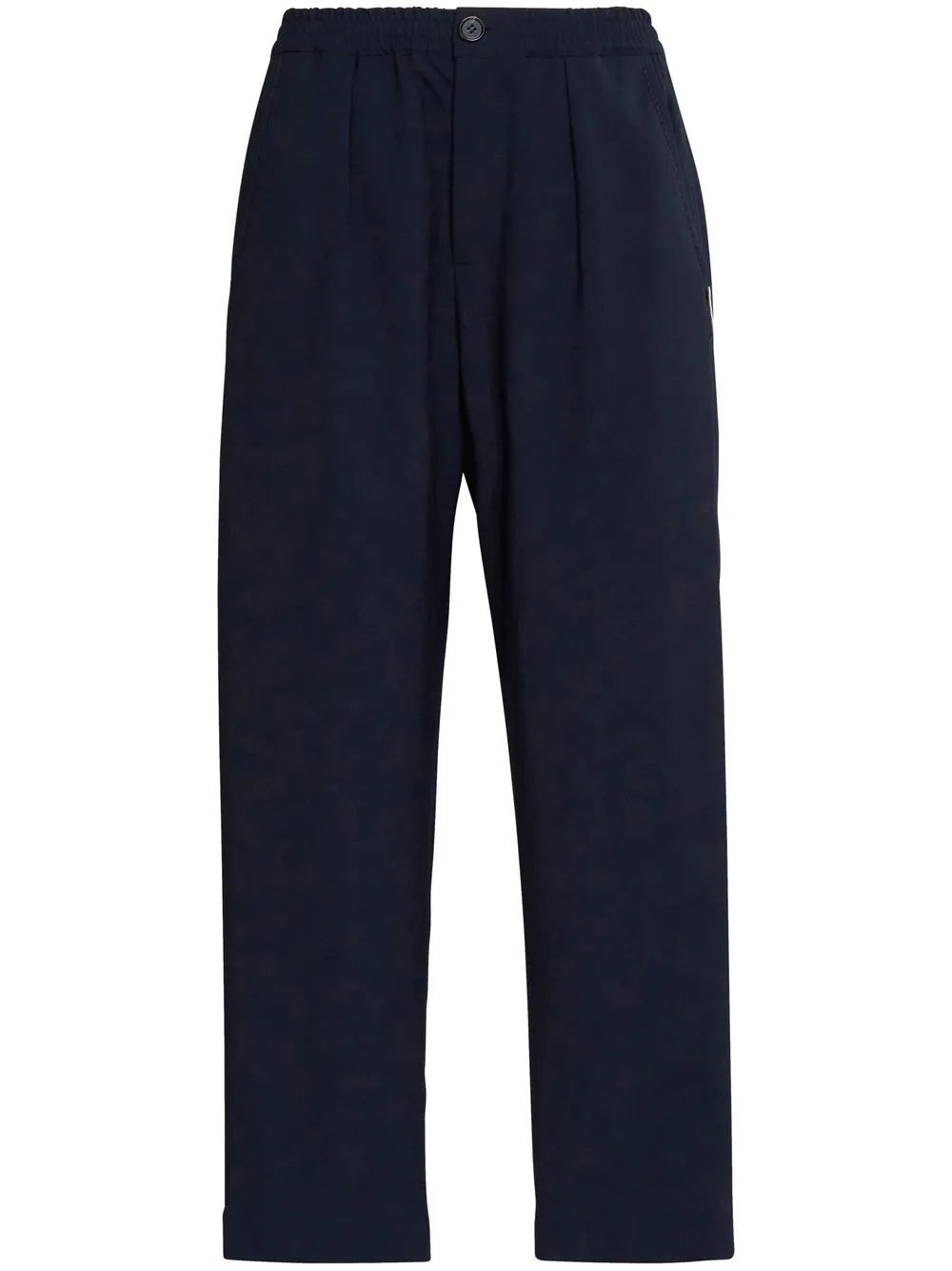 MARNI Elegant Wool Trousers for Women