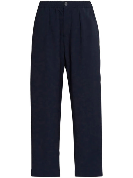 MARNI Elegant Wool Trousers for Women