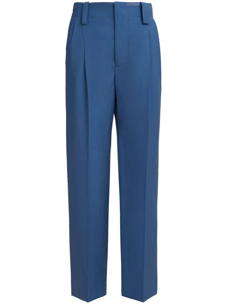 MARNI Luxurious Wool Pants - Women’s Fall/Winter 24/25