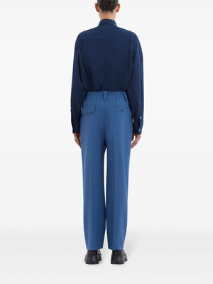 MARNI Luxurious Wool Pants - Women’s Fall/Winter 24/25