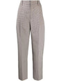 MARNI Chic Taupe Trousers for Women