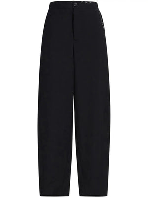 MARNI Timeless Women’s Trousers in Luxurious Wool