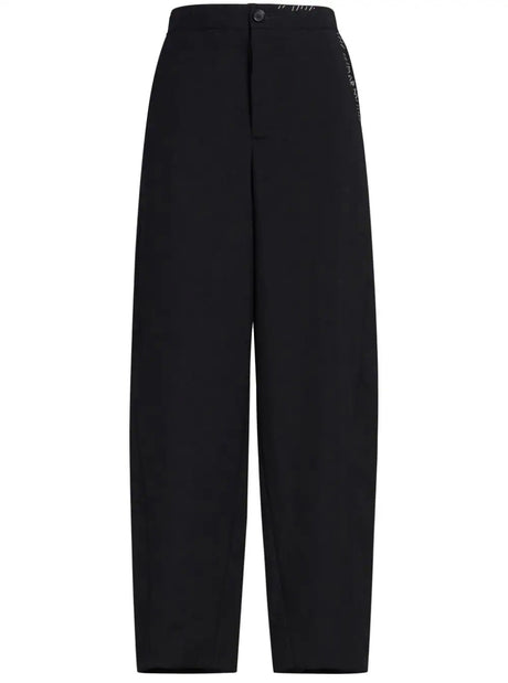 MARNI Timeless Women’s Trousers in Luxurious Wool