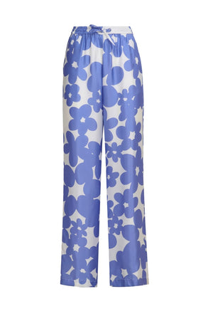 MARNI Silk Trousers for Women