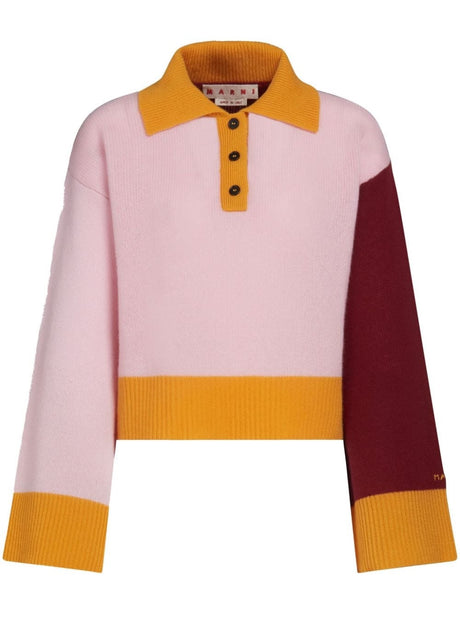 MARNI Luxurious Polo for Women