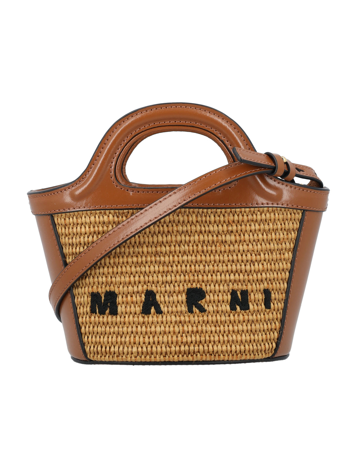 MARNI Mini Tropicalia Micro Handbag