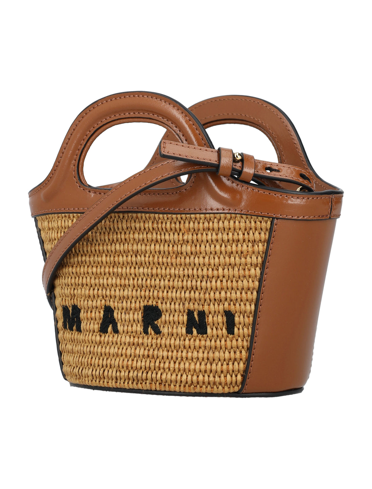 MARNI Mini Tropicalia Micro Handbag