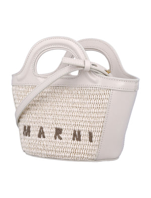 MARNI Mini Tropicalia Micro Handbag