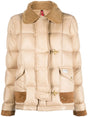 FAY Women's Mini Down Padded Jacket