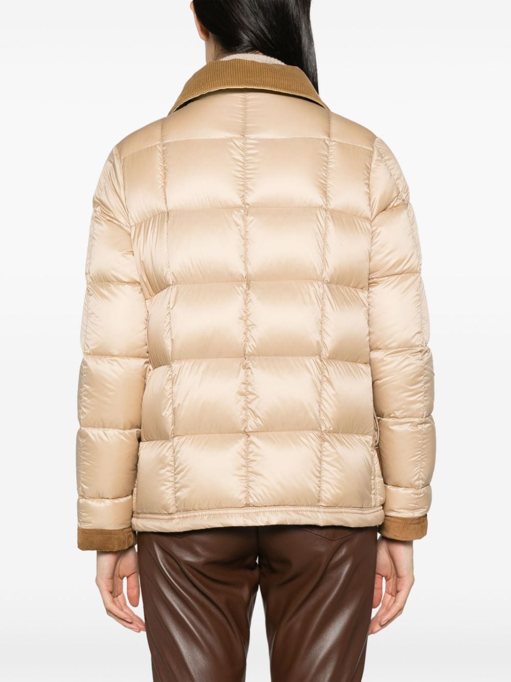 FAY Women's Mini Down Padded Jacket