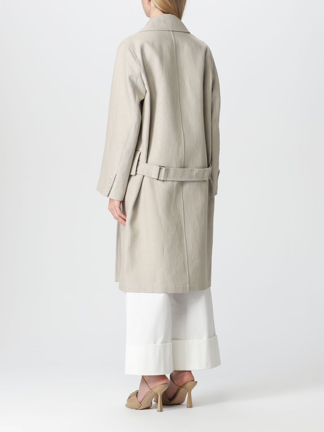 MAX MARA Mescal Jacket - Women's Chic Spring Summer Layer