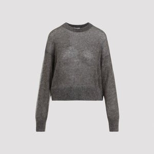 BRUNELLO CUCINELLI Luxe Mohair Lame Sweater