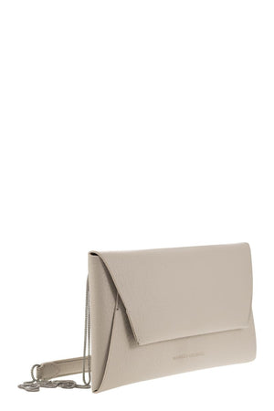 BRUNELLO CUCINELLI Refined Leather Cross-Body Bag