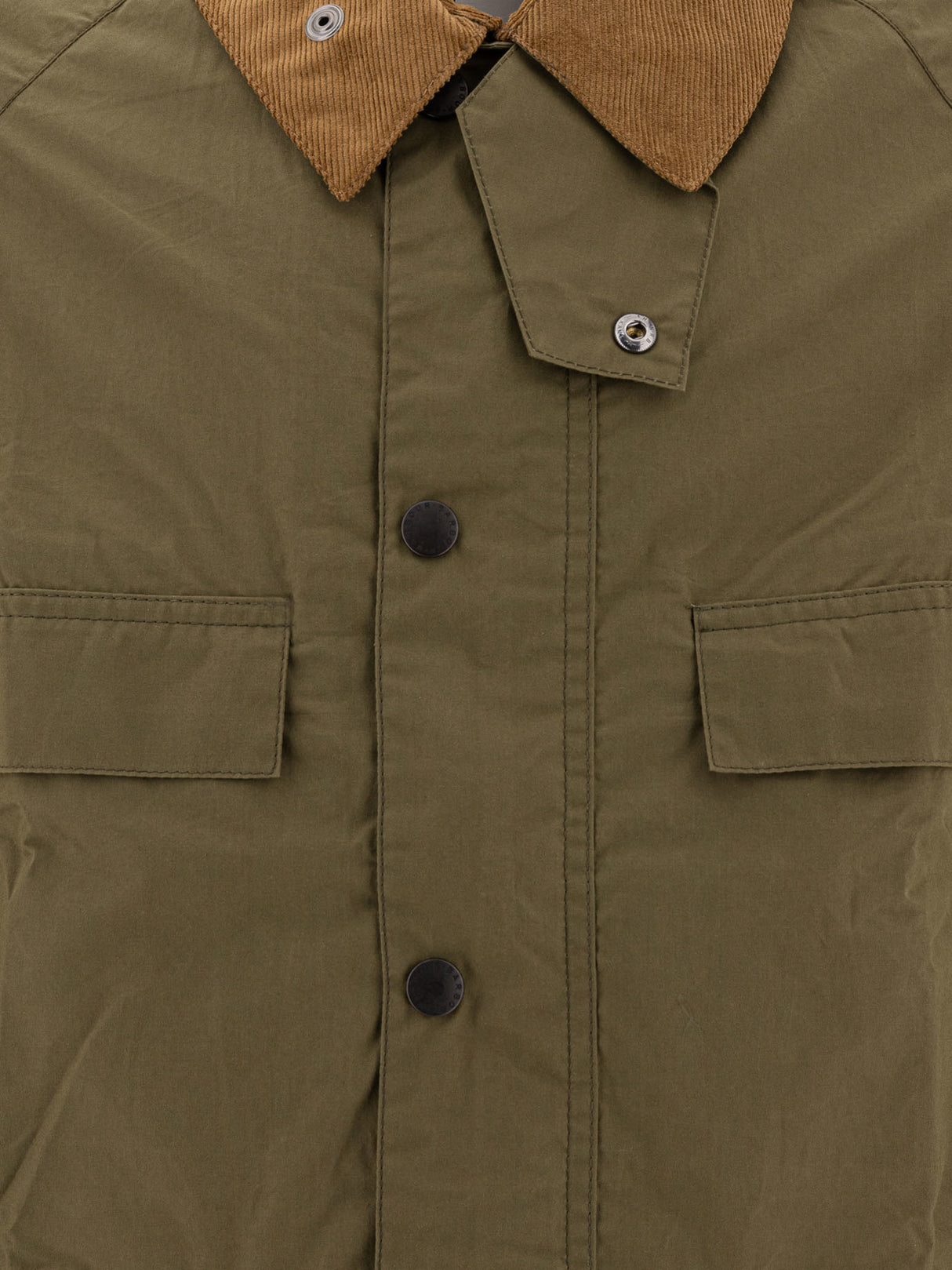 BARBOUR Men's Mini Fit Cotton Jacket - SS25 Collection