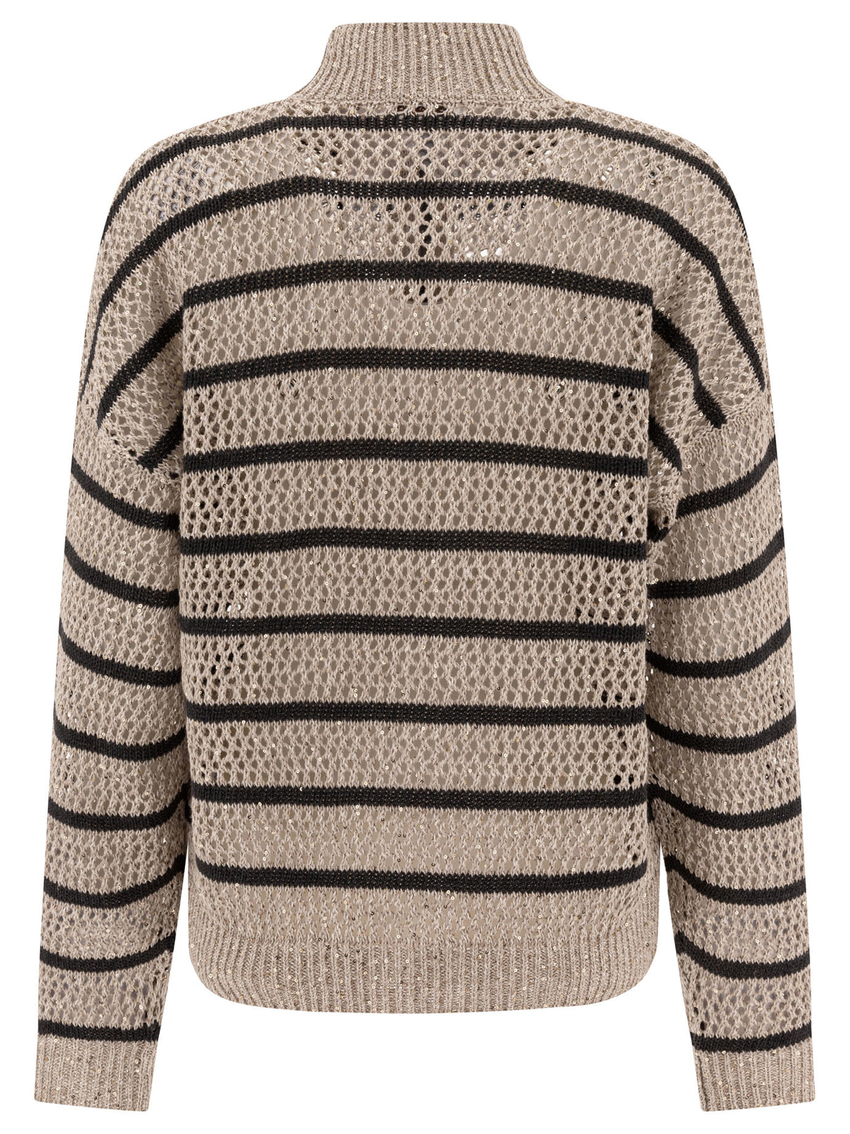 BRUNELLO CUCINELLI Elegant Women's Knitwear for SS25