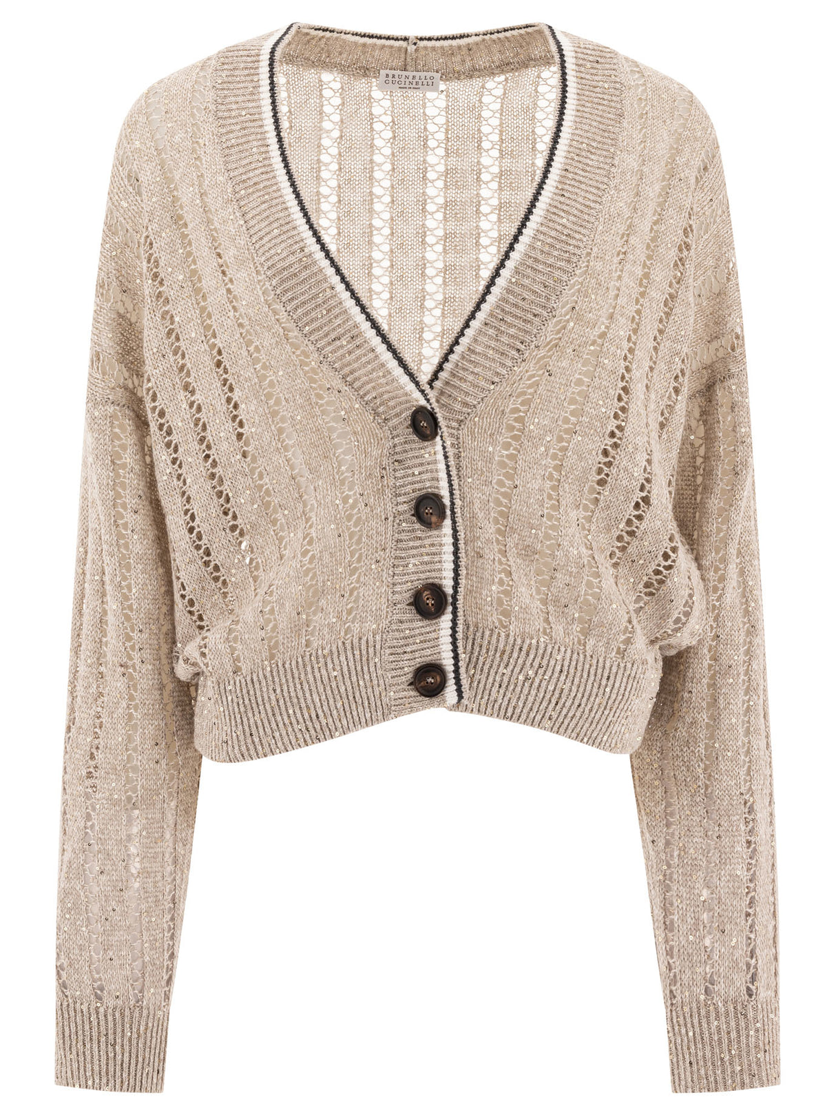 BRUNELLO CUCINELLI Women's Knitwear for SS25