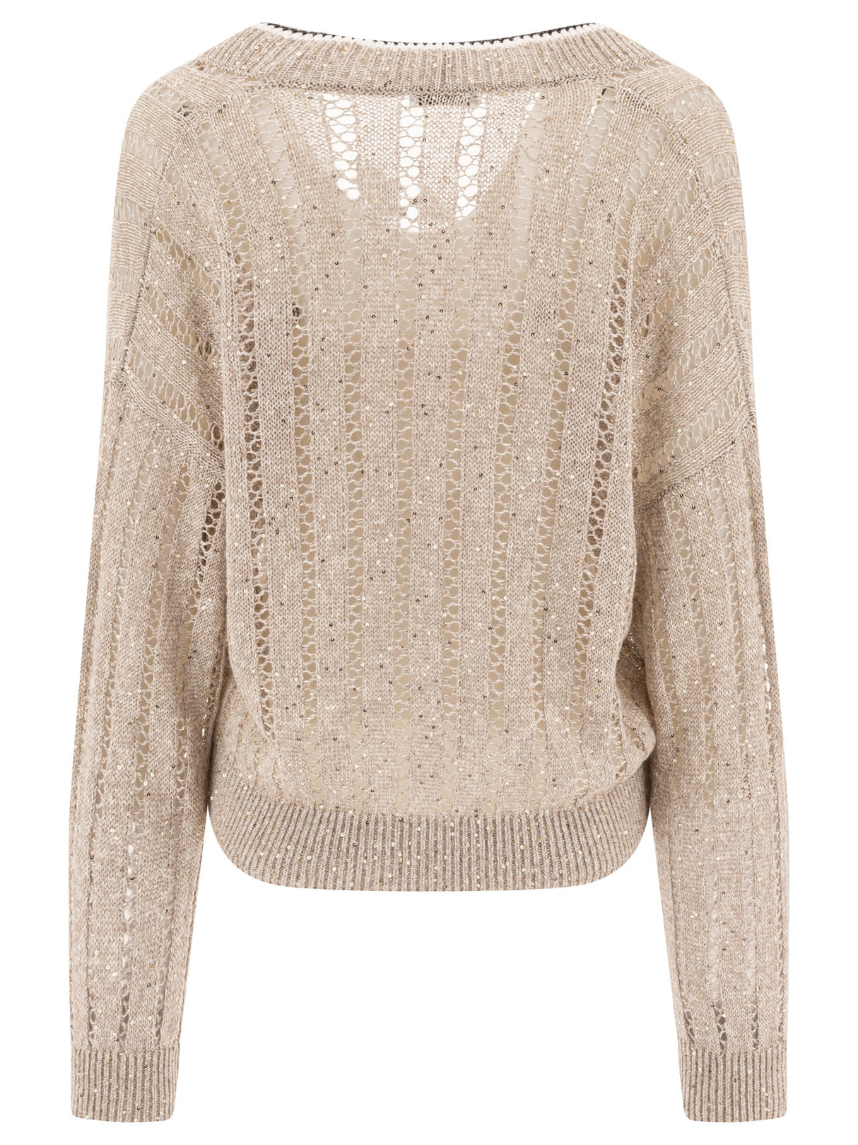 BRUNELLO CUCINELLI Women's Knitwear for SS25