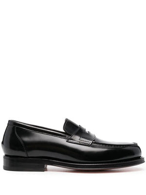 SANTONI Gunter Loafer for Men - SS25 Collection