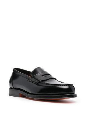 SANTONI Gunter Loafer for Men - SS25 Collection