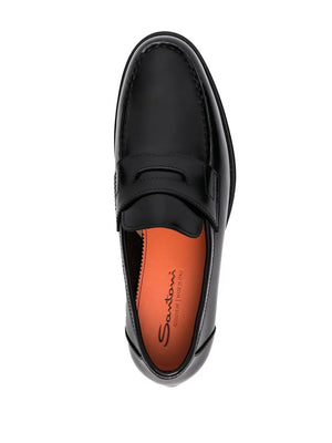 SANTONI Gunter Loafer for Men - SS25 Collection