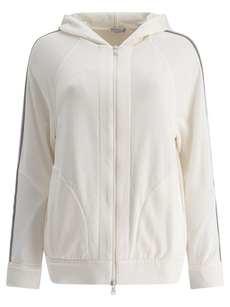 BRUNELLO CUCINELLI Cotton Sweatshirt for Women