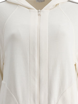 BRUNELLO CUCINELLI Cotton Sweatshirt for Women