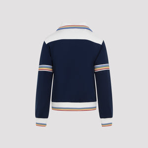 CASABLANCA Varsity Track Jacket - Fall Winter 2024