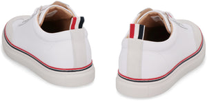 THOM BROWNE Low-Top Trainer Sneakers for Men