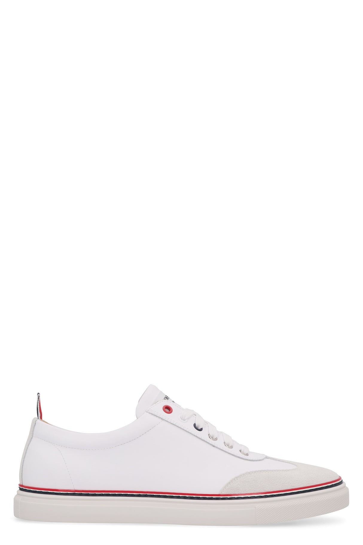 THOM BROWNE Low-Top Trainer Sneakers for Men