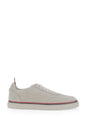 THOM BROWNE Classic Leather RWB Sneakers for Men