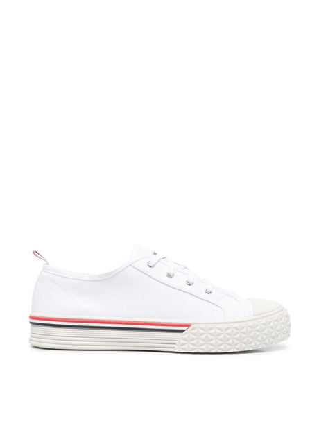 THOM BROWNE Collegiate Low Top Sneakers