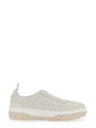 THOM BROWNE Court Sneakers with 3.5 cm Sole