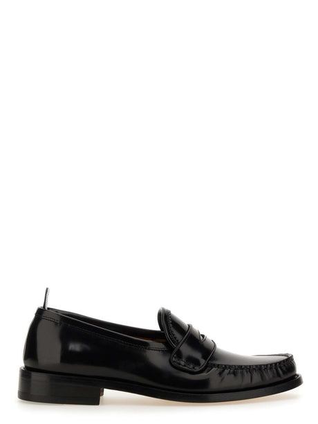 THOM BROWNE Men's Leather Loafer