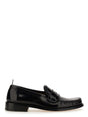 THOM BROWNE Men's Leather Loafer