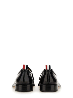 THOM BROWNE Men's Leather Loafer